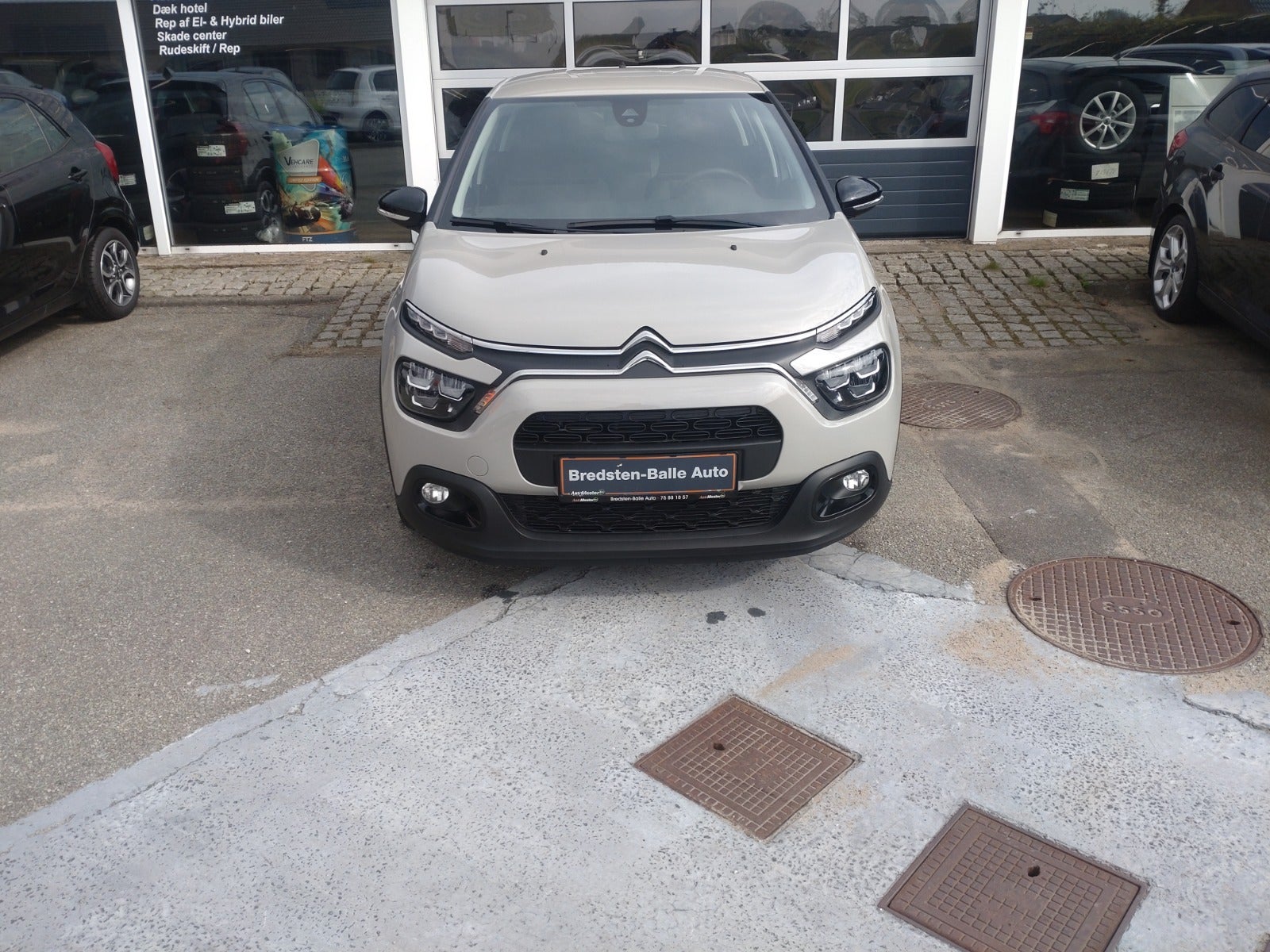 Citroën C3 2021