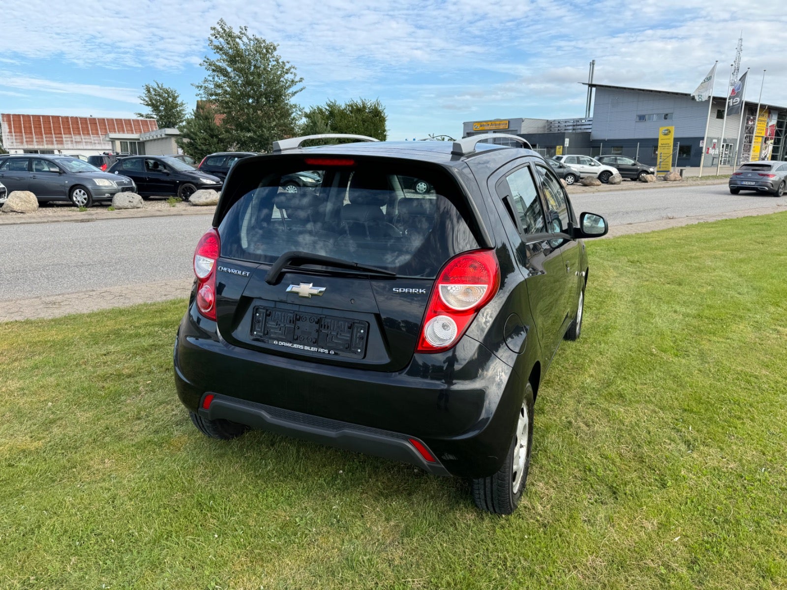 Chevrolet Spark 2014