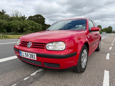 VW Golf IV 2,0 Highline aut. 3d