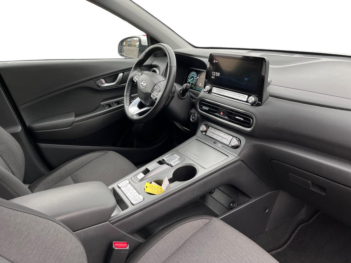 Hyundai Kona EV Trend billede 10