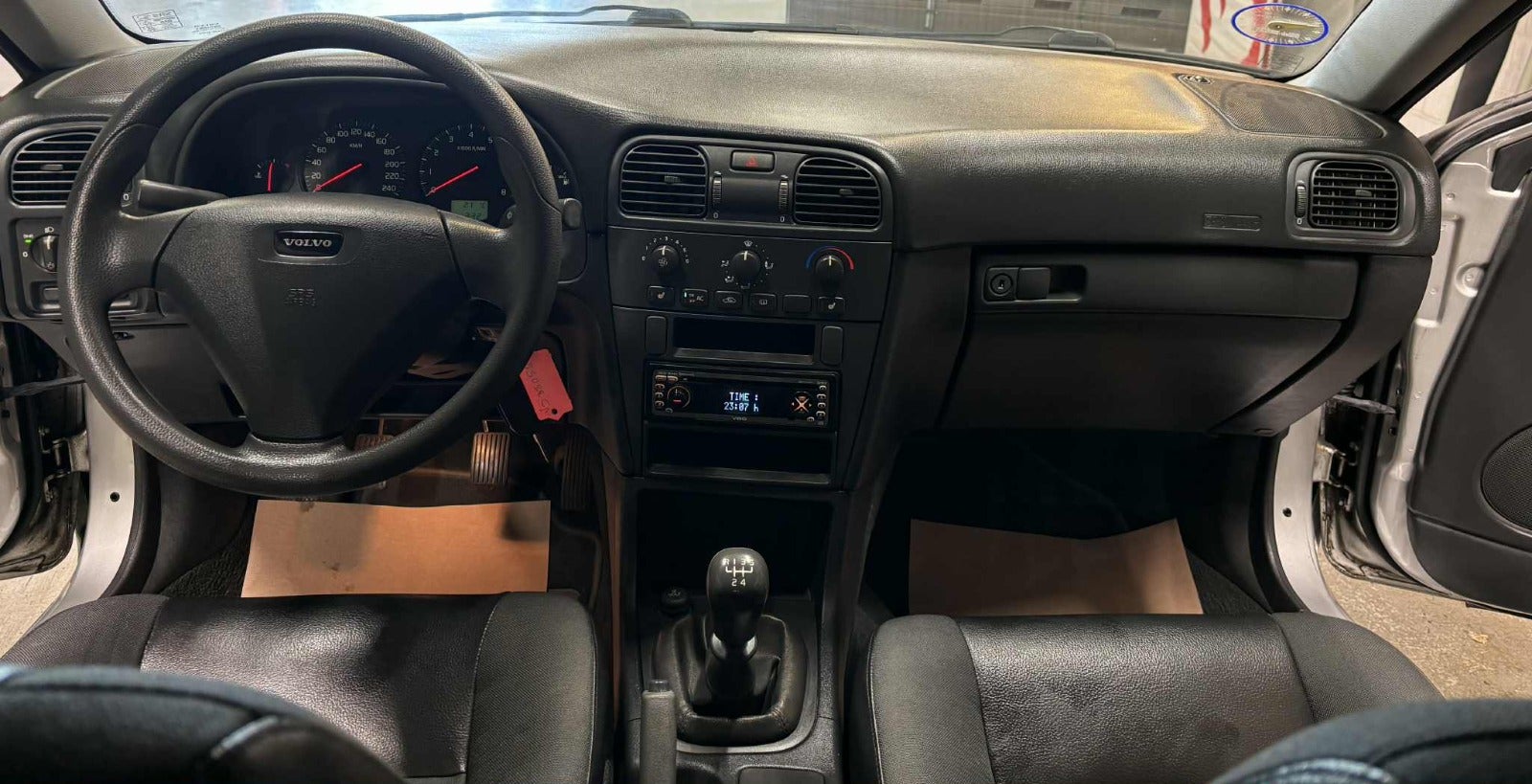 Billede af Volvo S40 1,6 