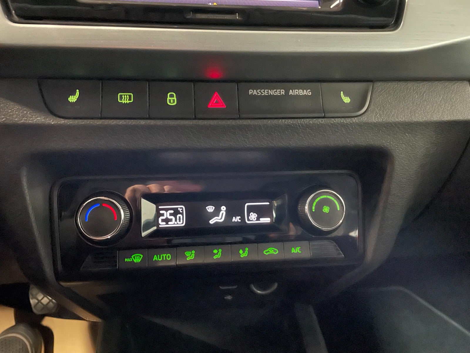 Billede af Skoda Fabia 1,0 TSi 95 Ambition Combi