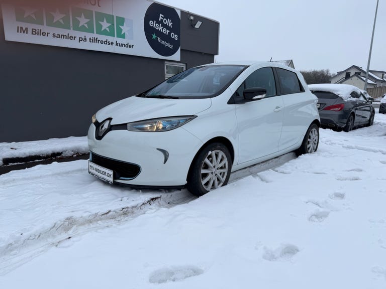 Renault Zoe Life