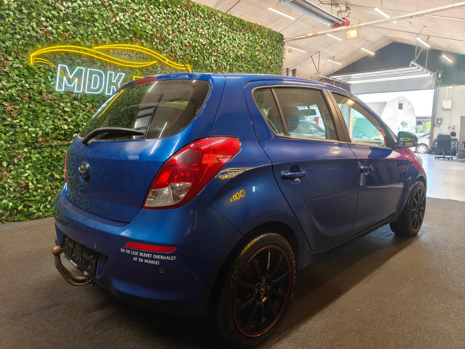 Billede af Hyundai i20 1,1 CRDi 75 Classic
