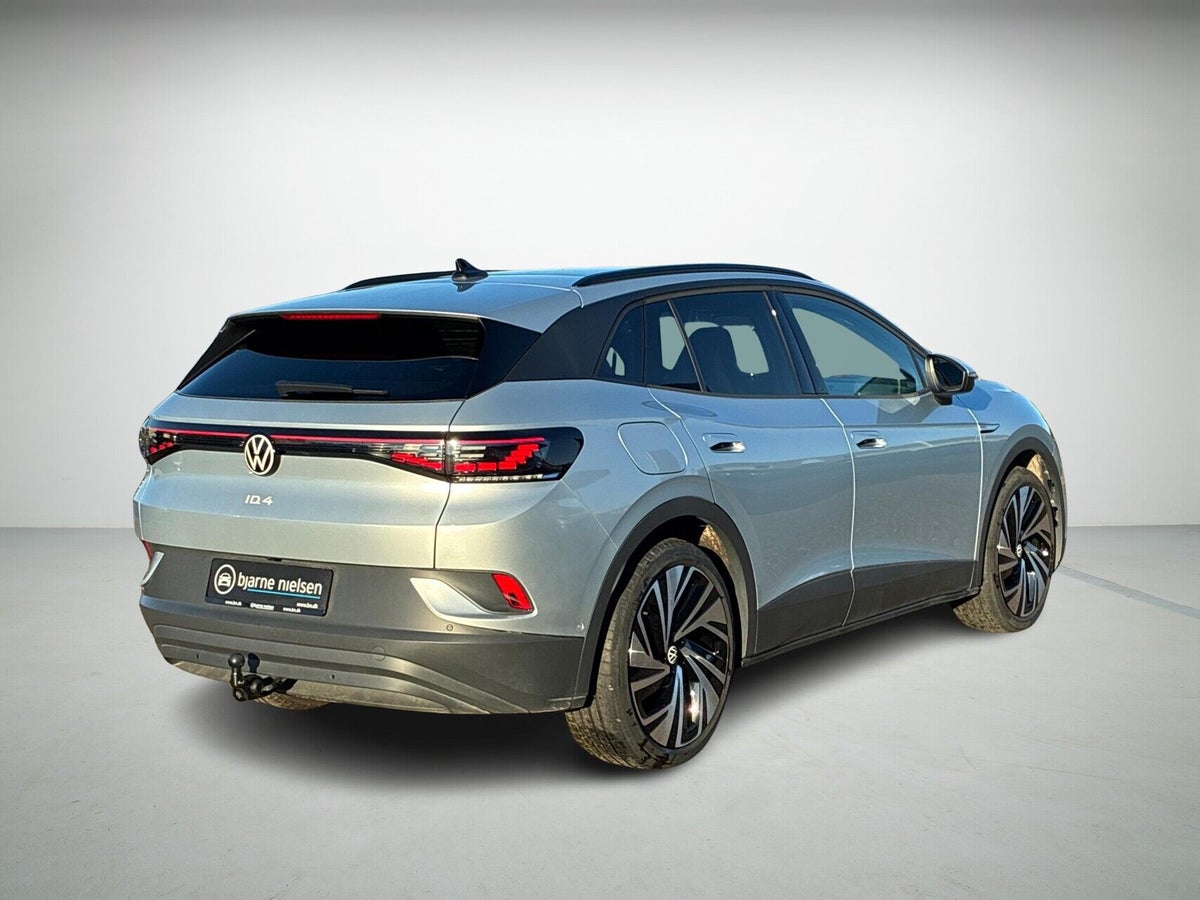 VW ID.4 Pro Performance billede 2
