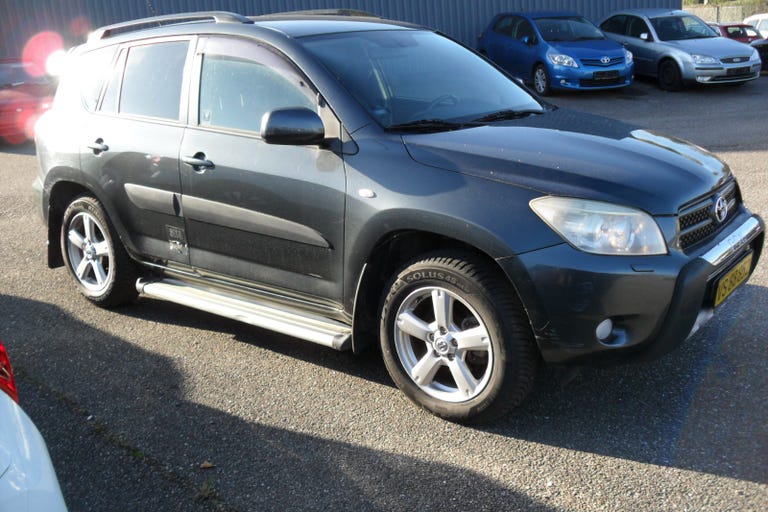 Toyota RAV4 VVT-i 4x4 Van