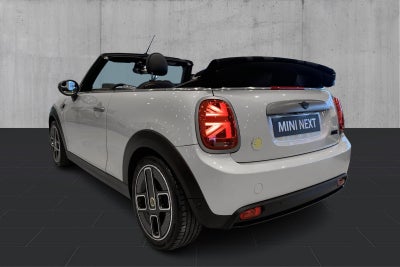 MINI Cooper SE Cabriolet MINI Cooper SE Cabriolet - 2