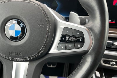 BMW X5 xDrive30d M-Sport aut.