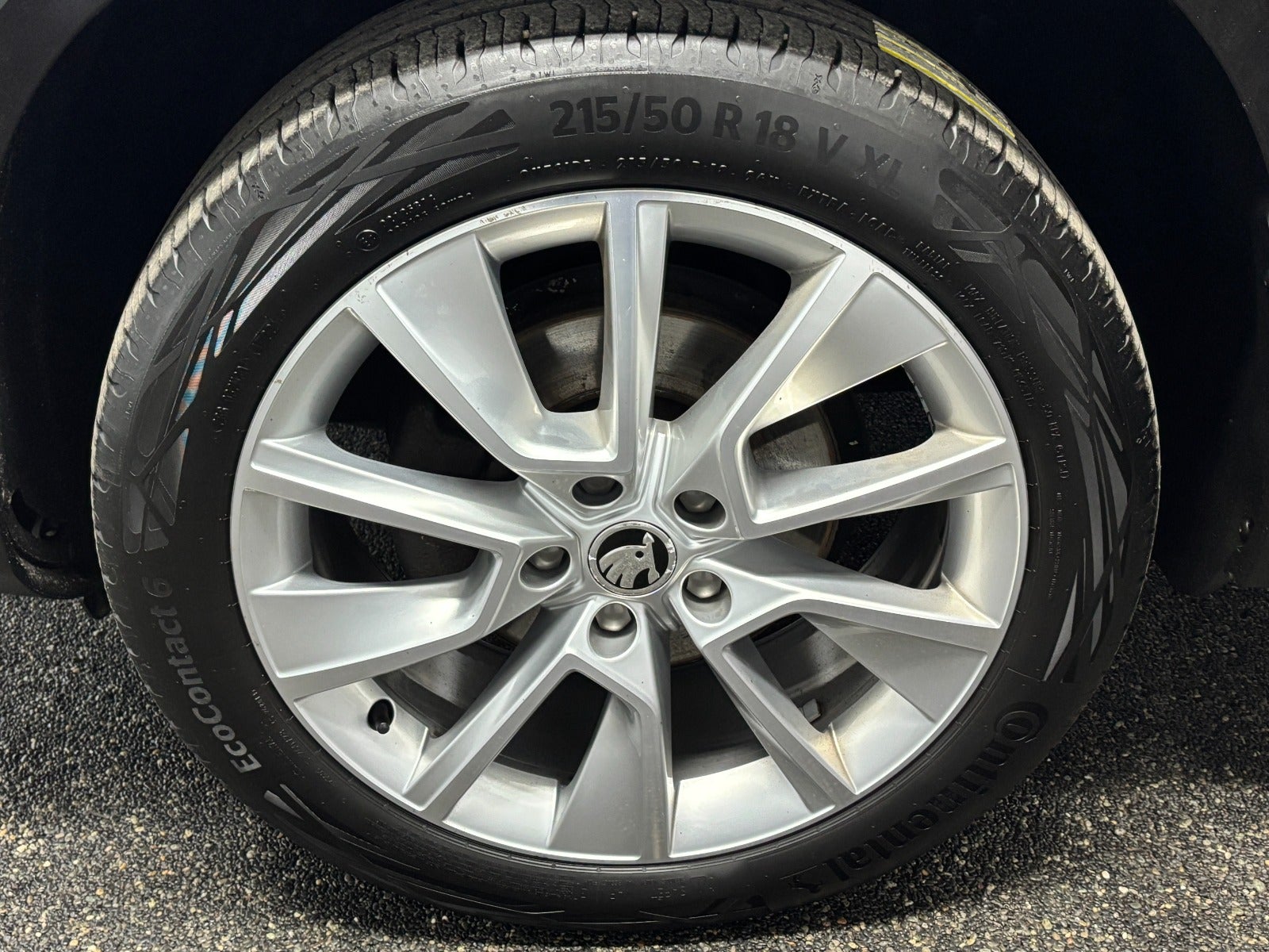 Billede af Skoda Karoq 1,5 TSi 150 Style DSG