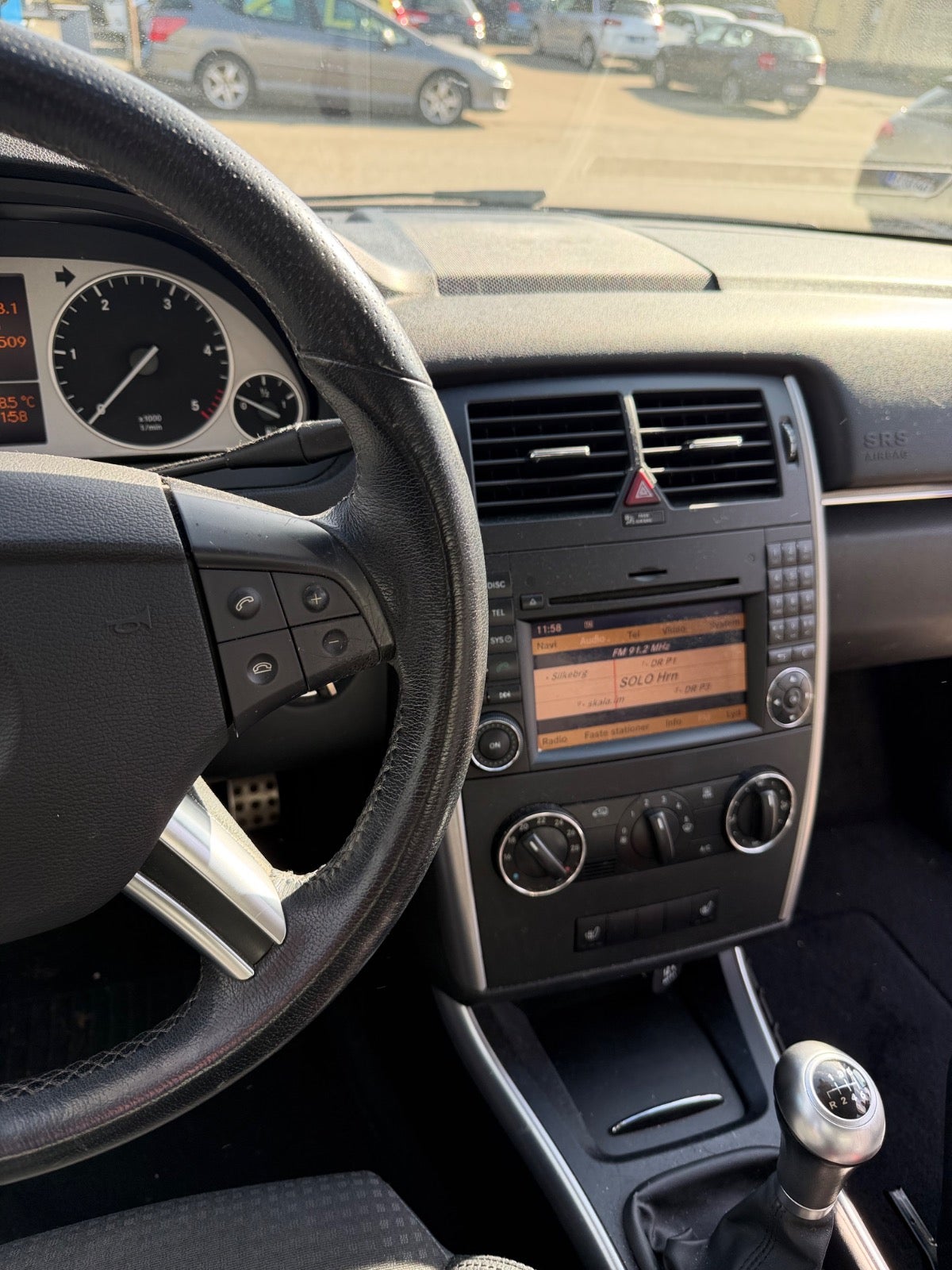 Mercedes B200 CDi - billede 6