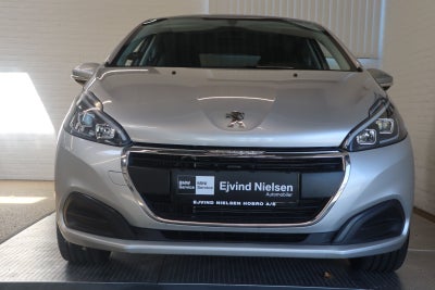 Peugeot 208 BlueHDi 100 Chili Sky+