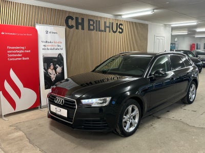 Audi A4 2,0 TDi 150 Attraction Avant 5d