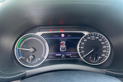 Nissan Juke Hybrid N-Connecta aut.