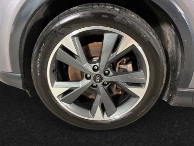 Audi Q4 e-tron Ultra S-line