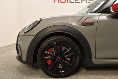 MINI Cooper S JC Works Cabriolet aut.