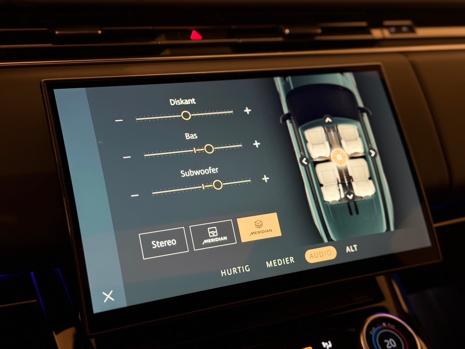 Land Rover – Range Rover Sport