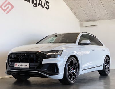 Audi Q8 50 TDi S-line quattro Tiptr. 5d