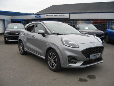 Ford Puma 1,0 EcoBoost mHEV ST-Line 5d