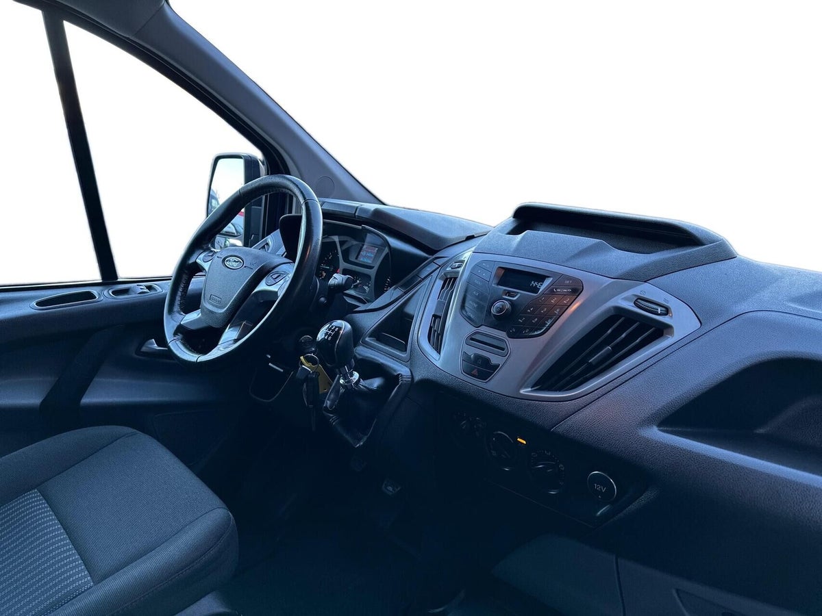 Ford Transit Custom 270S TDCi 130 Trend billede 4