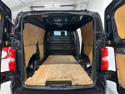 Toyota ProAce D 120 Long Comfort