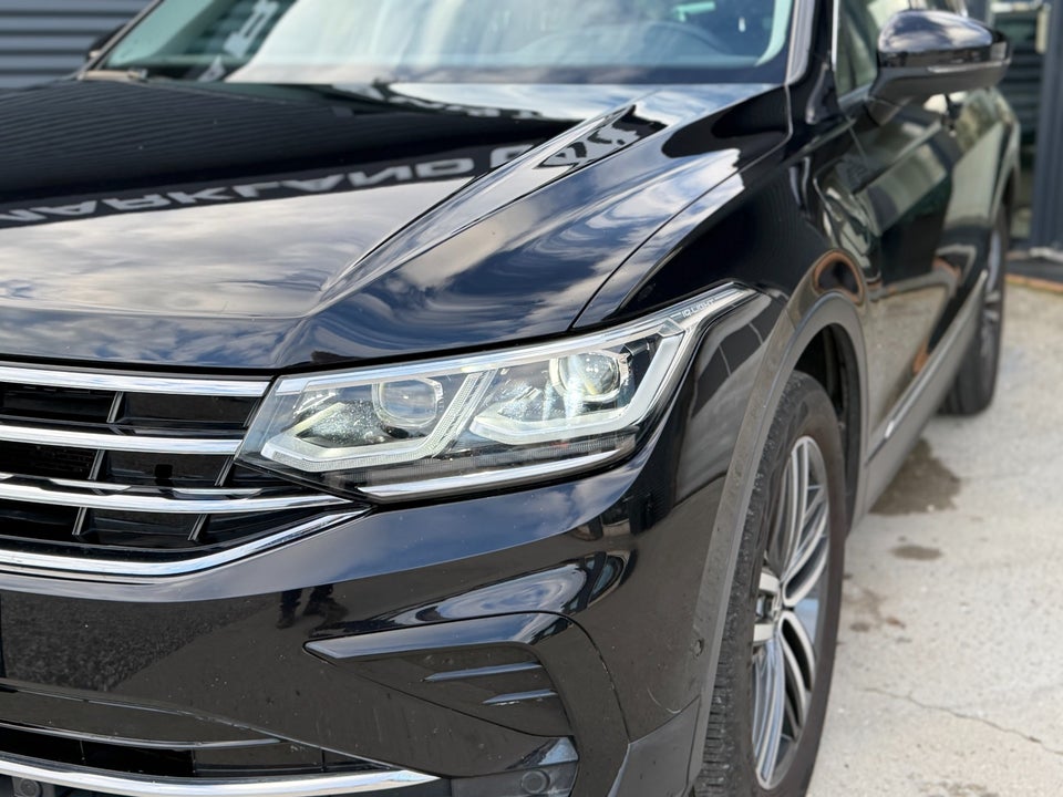 VW Tiguan, Billede 2