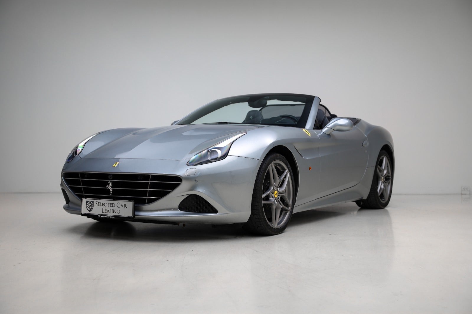 Ferrari California T 3,9 Handling Speciale