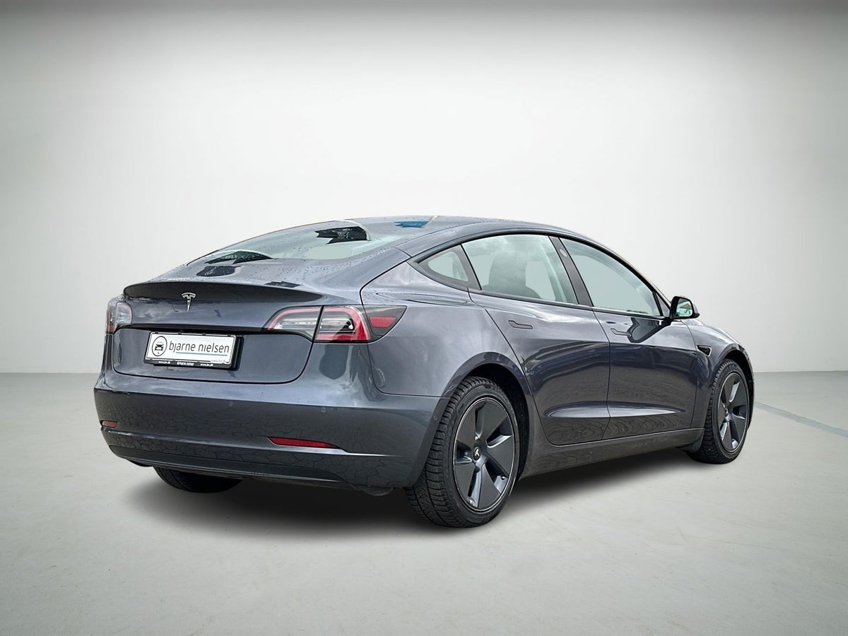 Tesla Model 3 Long Range AWD billede 2