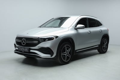 Mercedes EQA350  AMG Line 4Matic 5d