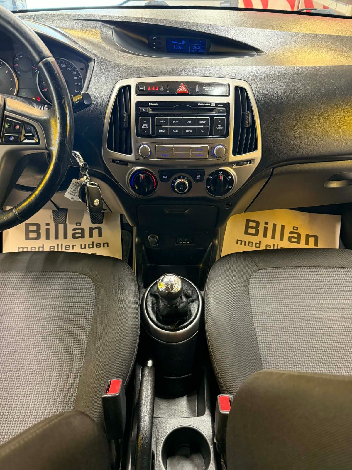 Billede af Hyundai i20 1,25 Classic