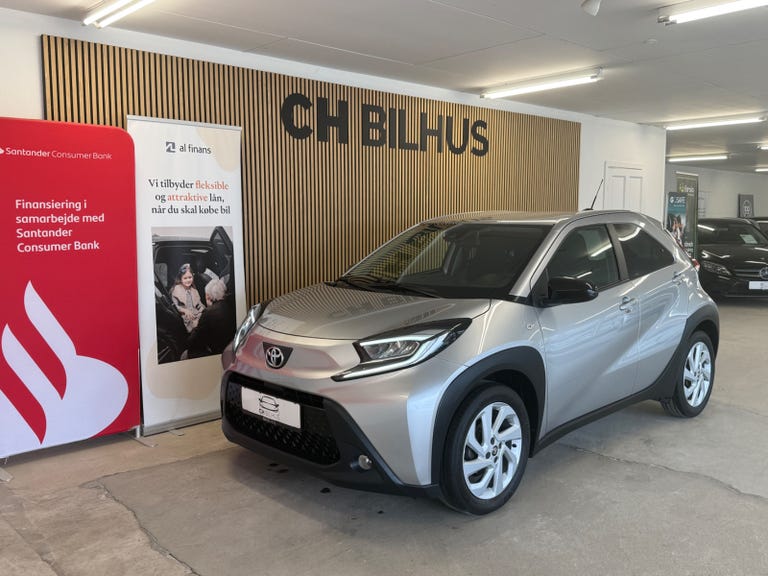 Toyota Aygo X Active