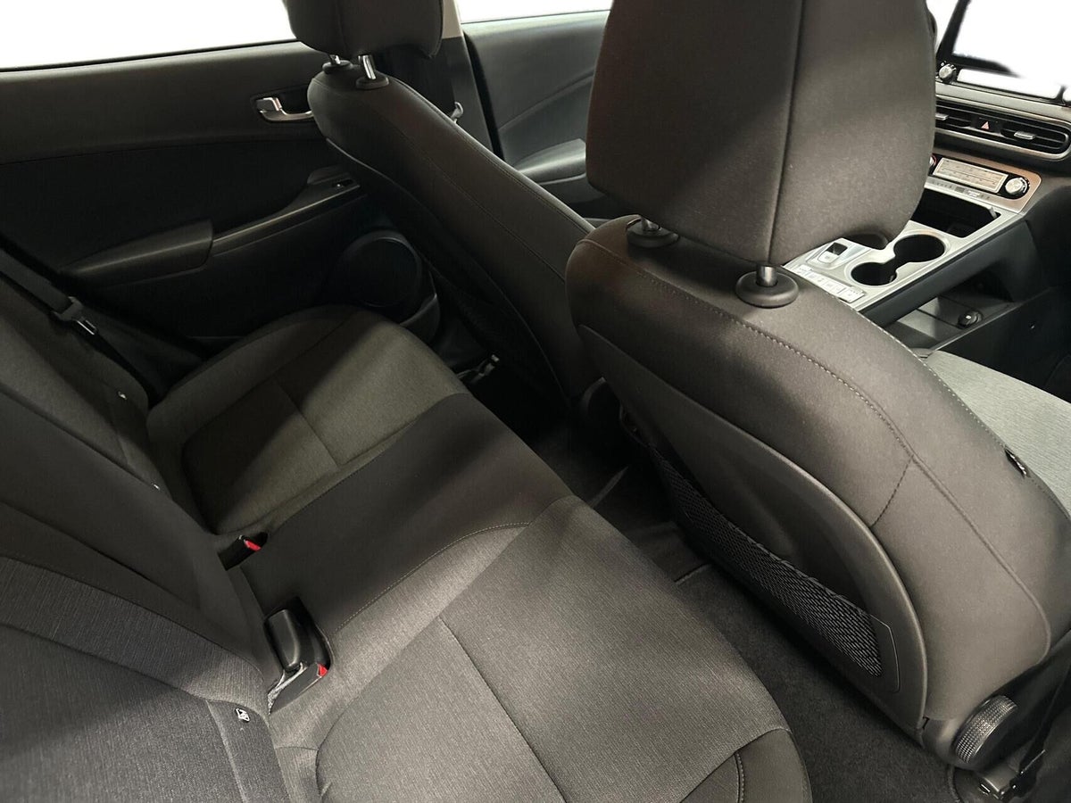 Hyundai Kona EV Trend billede 12