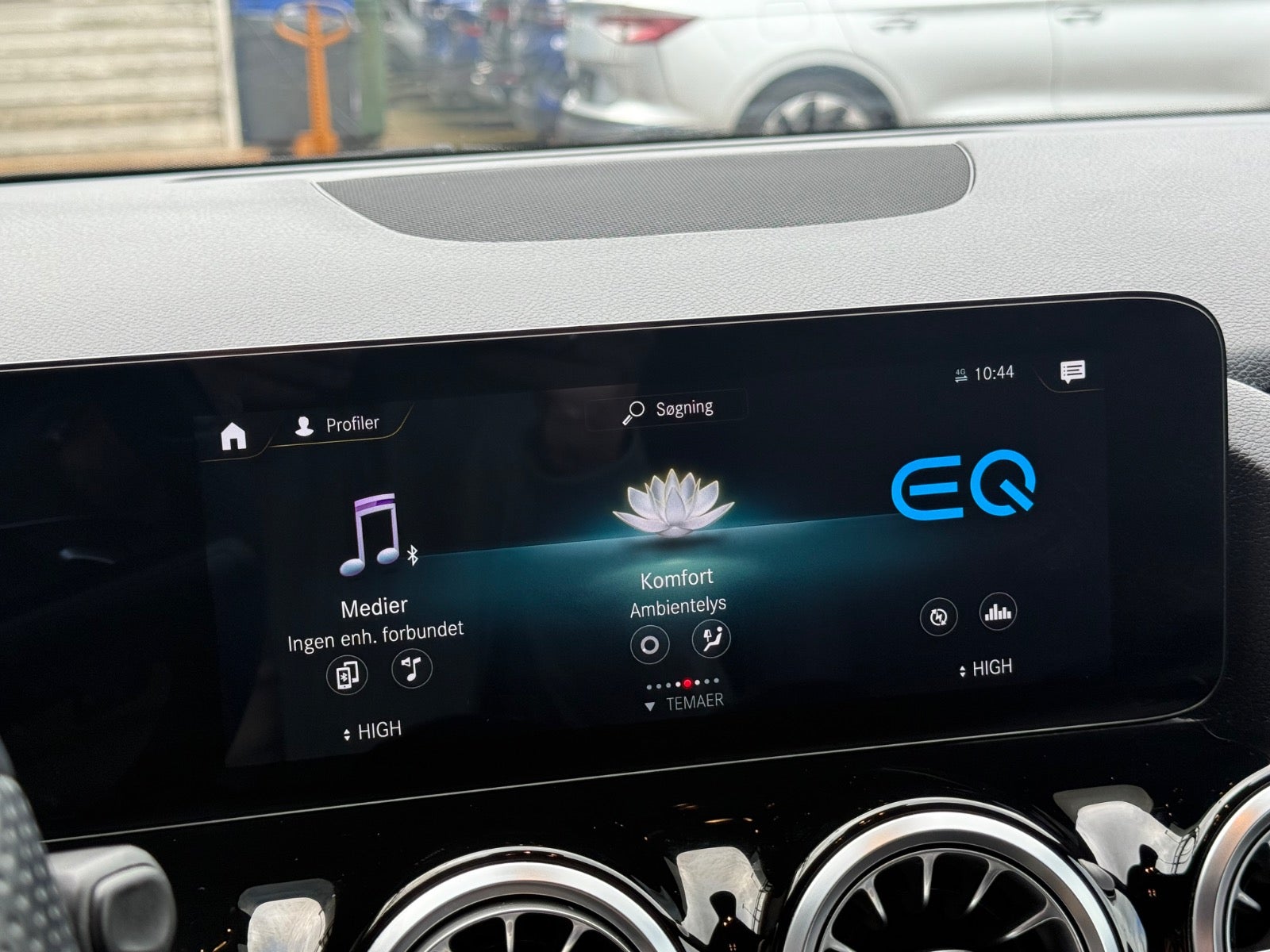 Mercedes GLA250 e Advantage AMG aut.