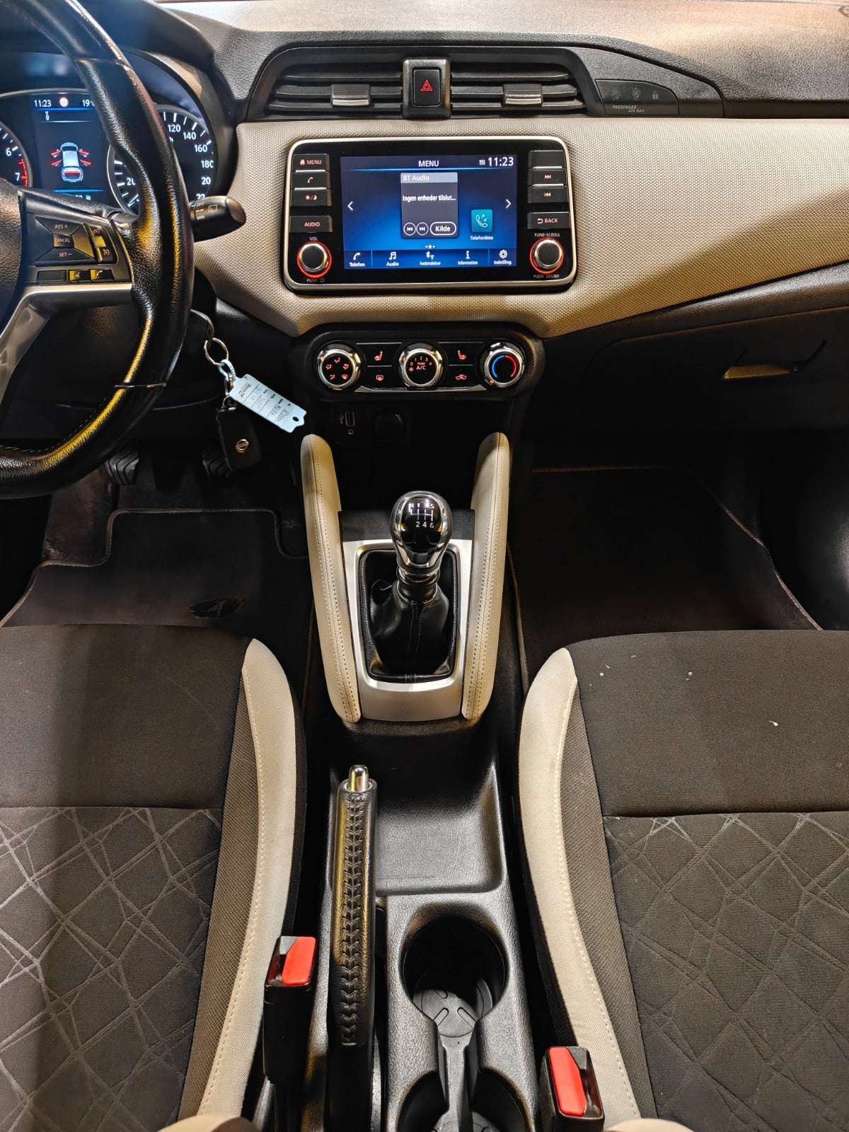 Billede af Nissan Micra 1,0 IG-T 100 Acenta