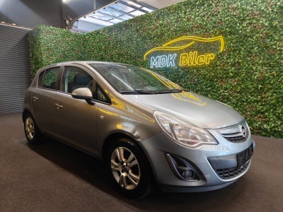 Opel Corsa 1,4 16V Cosmo 5d