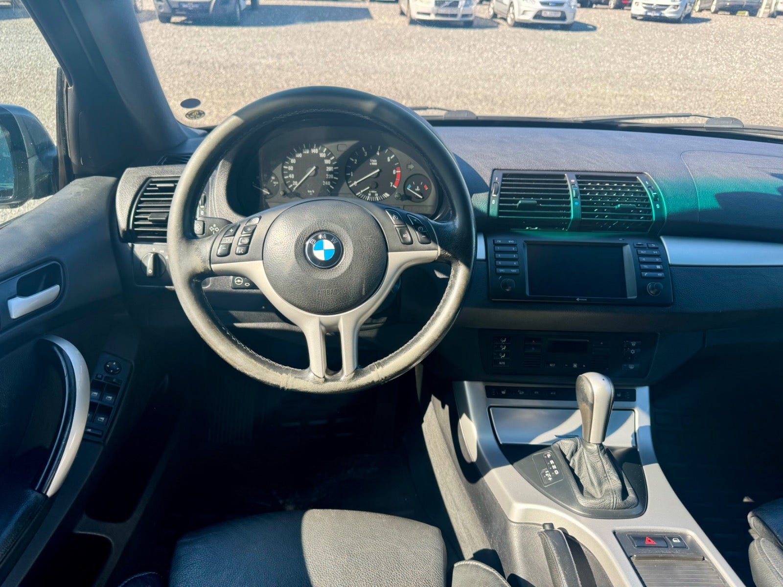 Billede af BMW X5 4,4 Steptr. Van