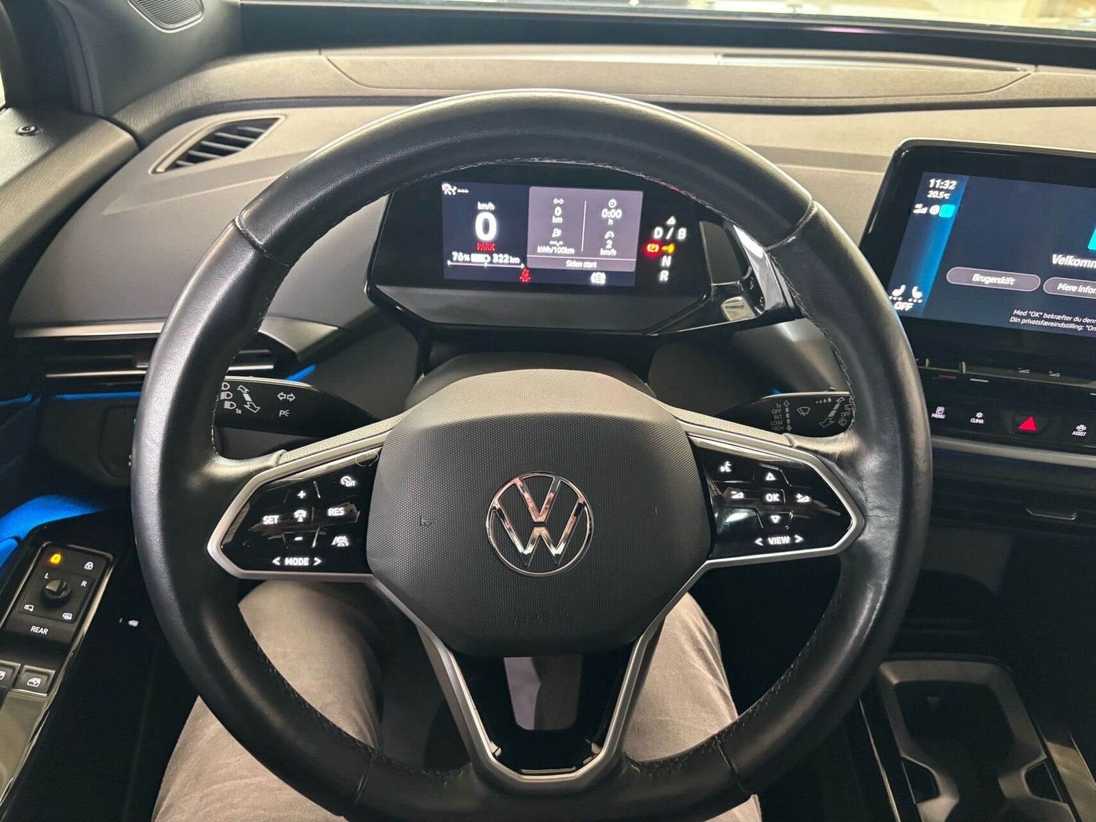 VW ID.4 Pro Performance