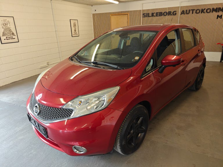 Nissan Note Acenta Tech