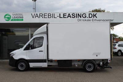 Mercedes Sprinter 314 CDi Alukasse m/køl aut. FWD