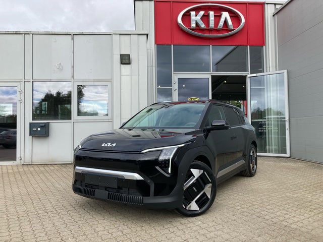 Kia EV3 Long Range Upgrade