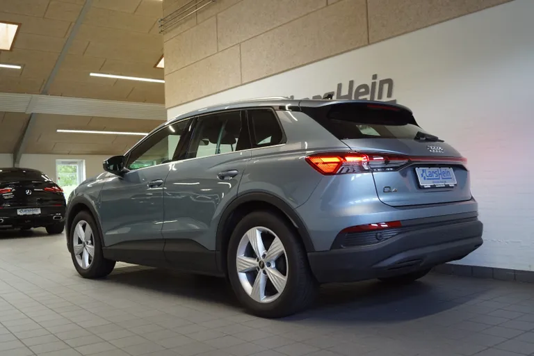 Audi Q4 e-tron Van