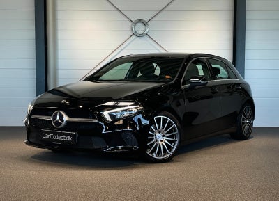 Mercedes A180 d 1,5 Progressive Line aut. 5d