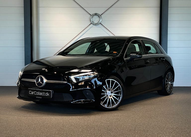 Mercedes A180 d Progressive Line aut.