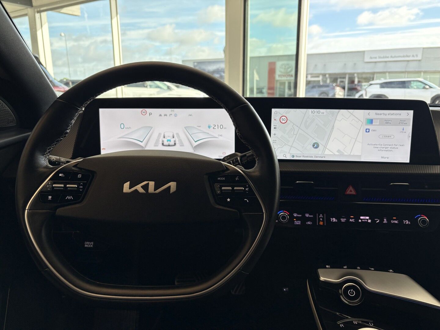 Kia EV6 Long Range Performance GT-Line AWD