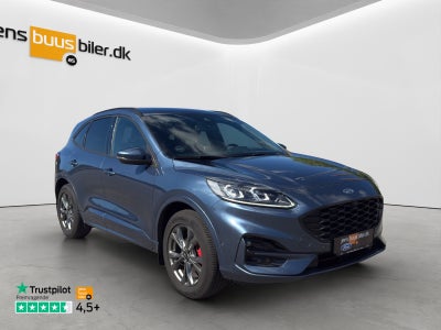 Ford Kuga 2,5 PHEV ST-Line X CVT 5d