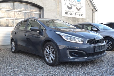 Kia Ceed 1,4 CVVT Attraction SW 5d