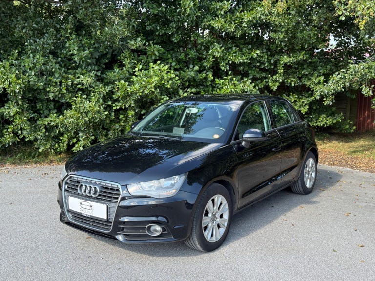 Audi A1 TFSi 86 Ambition Sportback