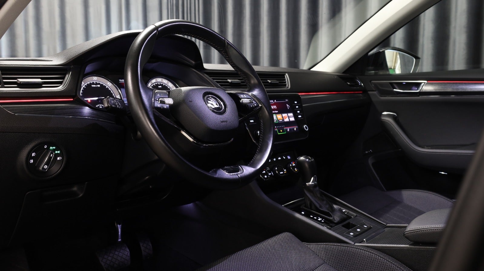 Skoda Superb TDi 150 Style Combi DSG