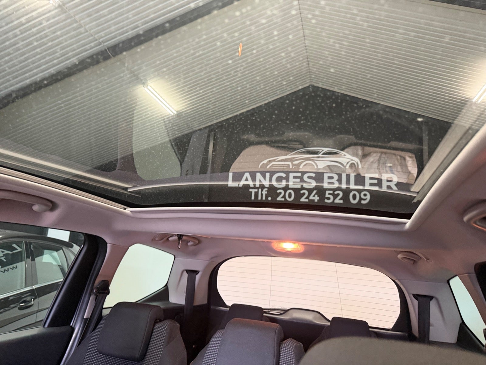 Peugeot 5008 HDi 110 Premium 7prs - billede 8