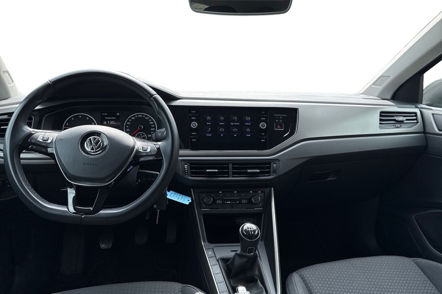 Billede af VW Polo 1,0 TSi 95 Comfortline