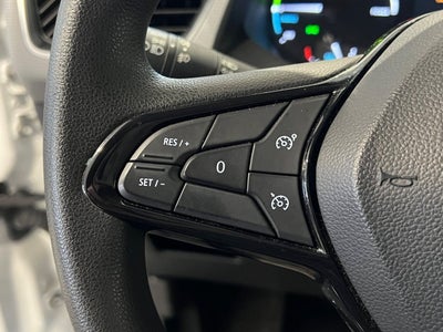 Renault Kangoo E-Tech L1 Tekno Van